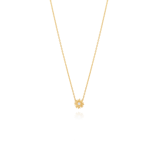 Daisy Necklace