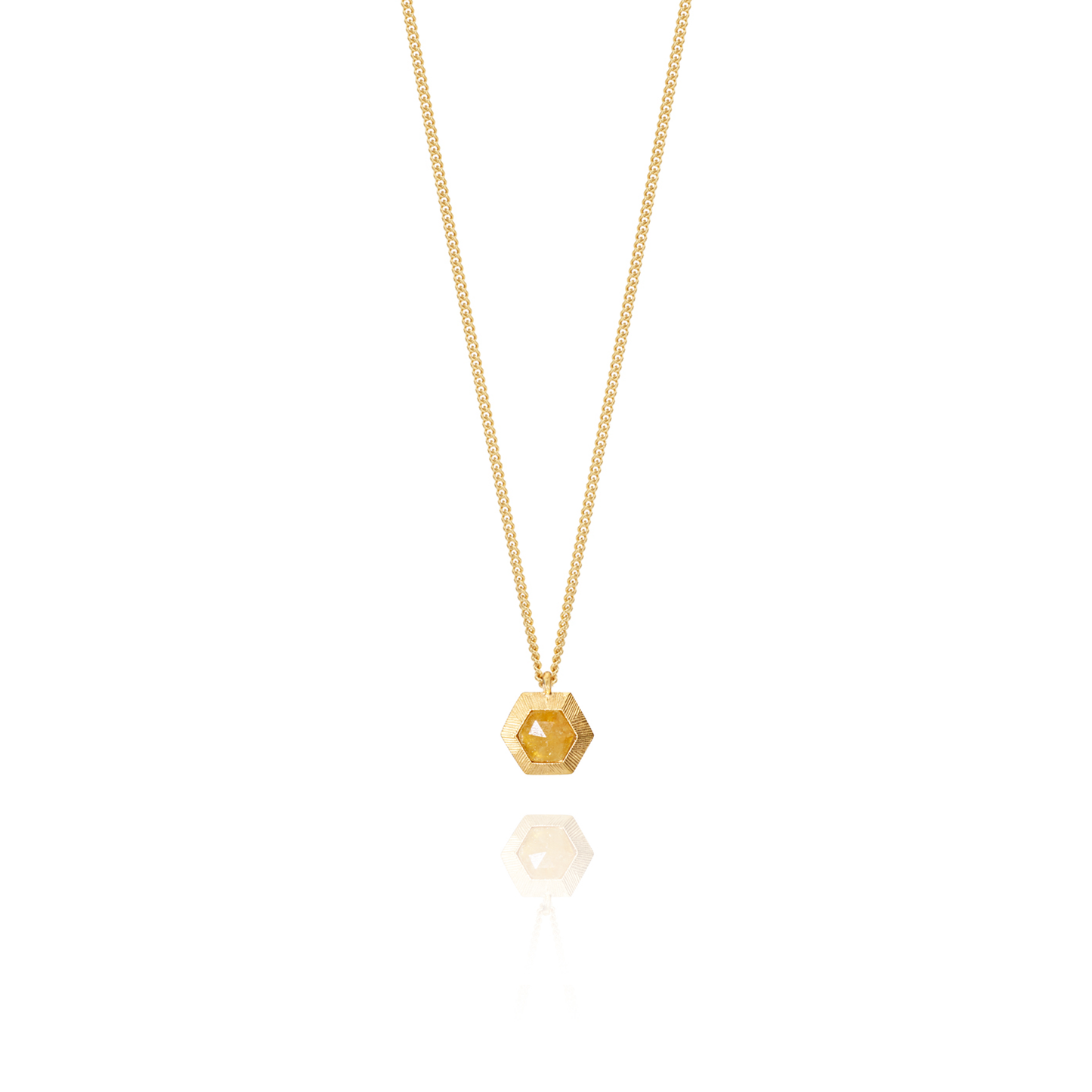 Narcissus Necklace