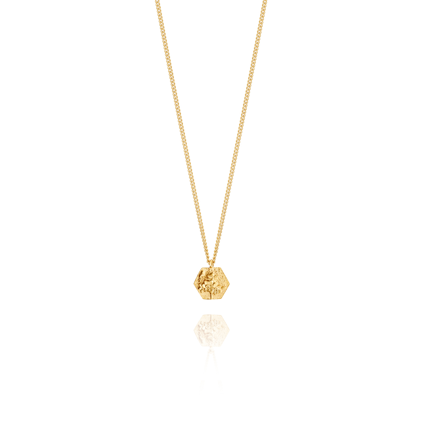 Narcissus Necklace