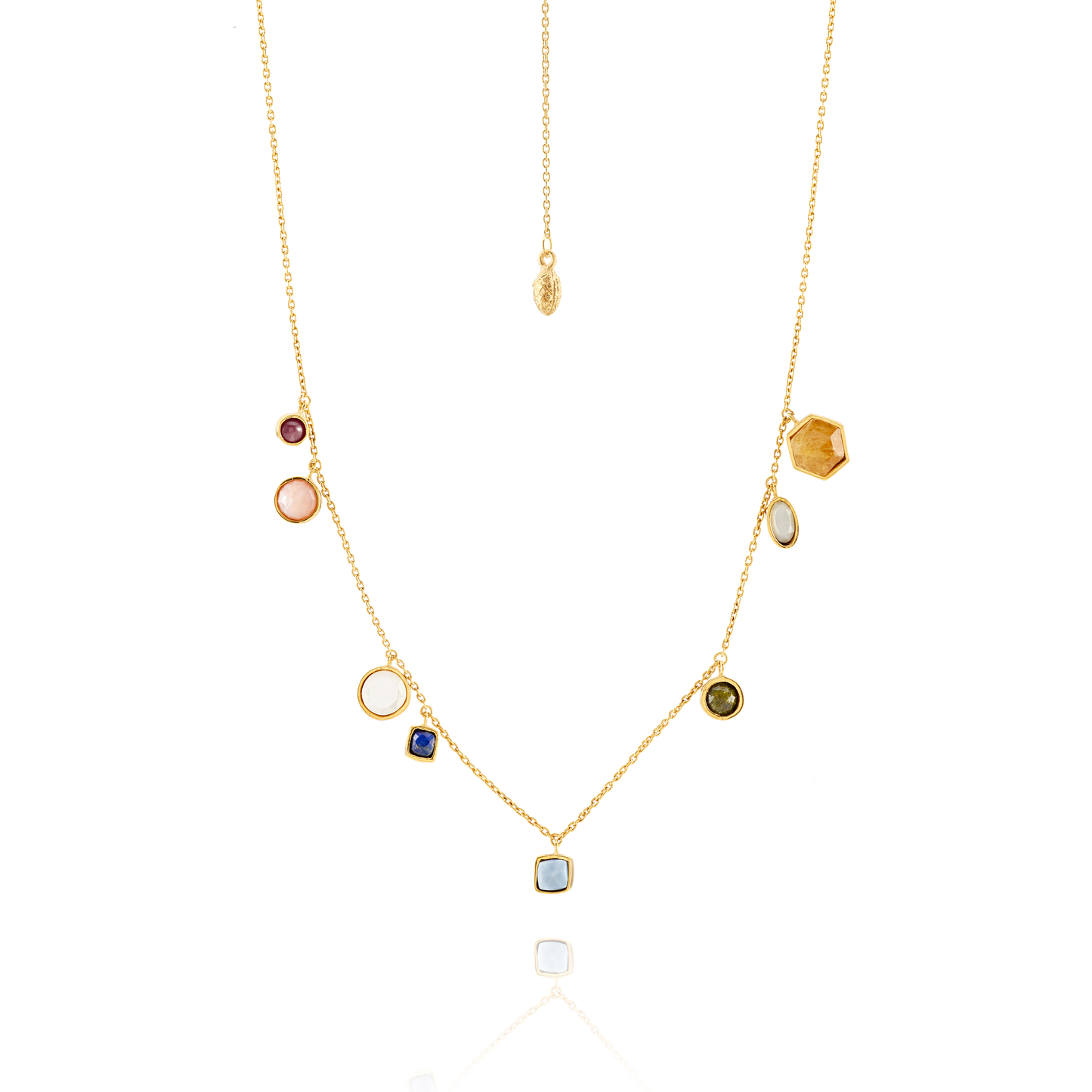 Bouquet Necklace
