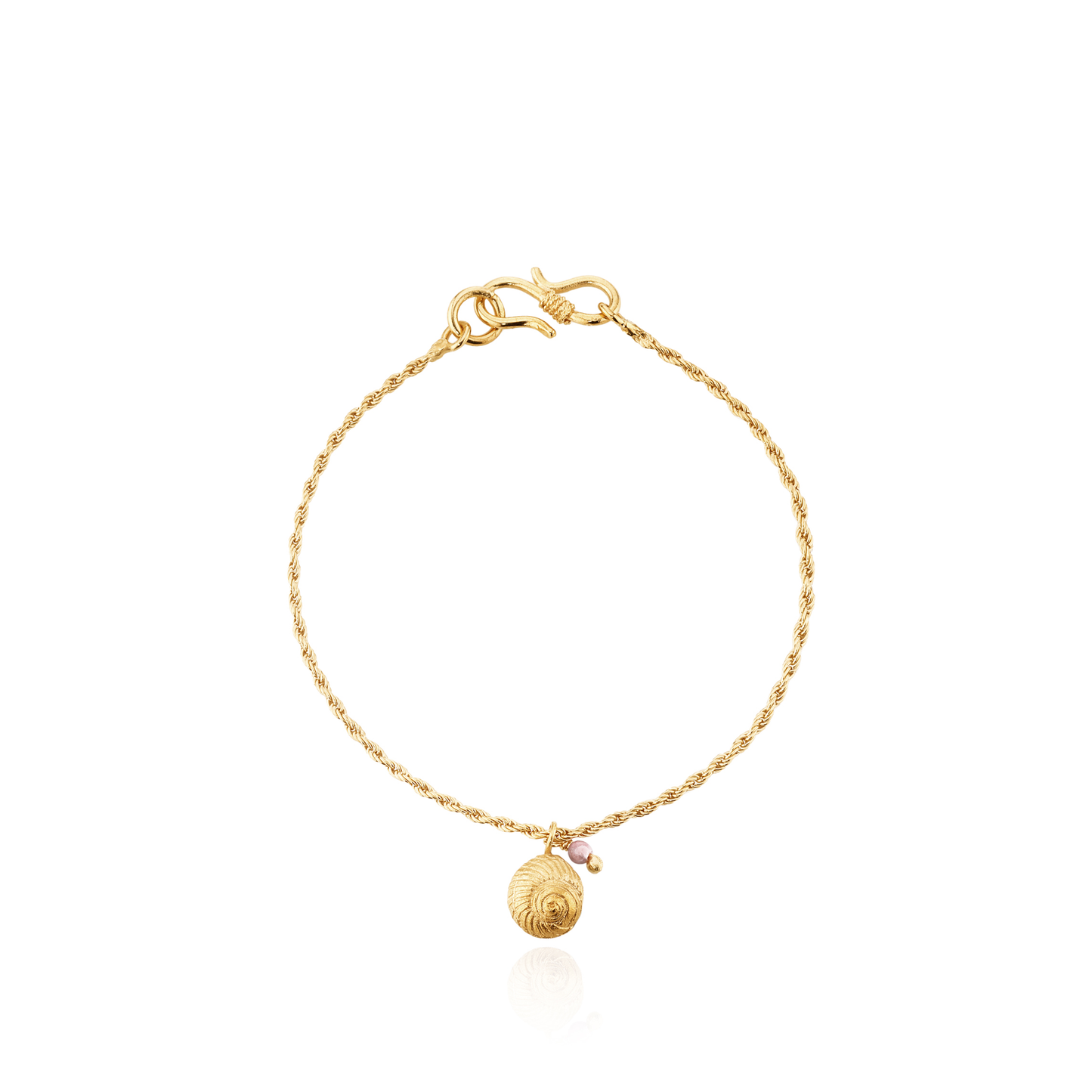 Pulseira Caramujo