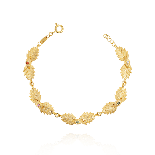 Bromelia Bracelet
