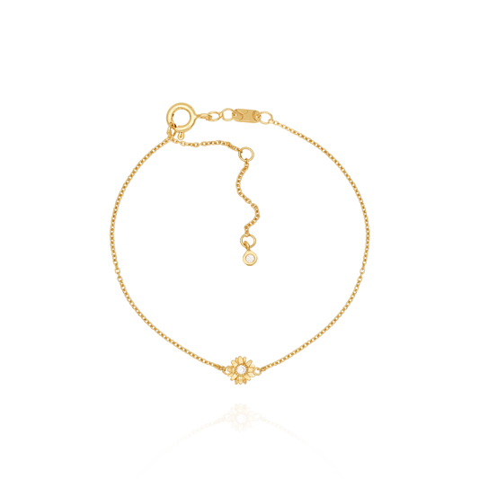 Daisy Bracelet