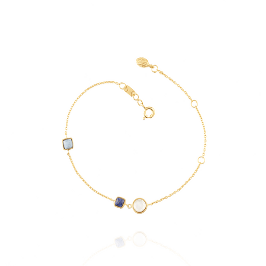 Lavender Essence Bracelet