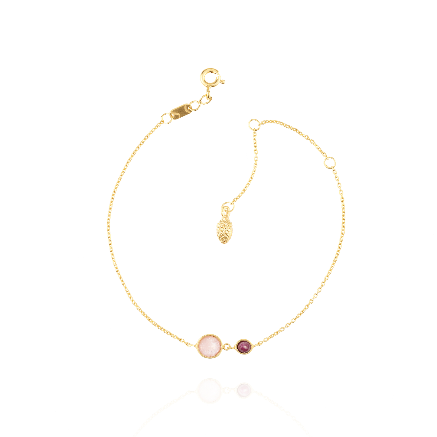 Pulseira Essências Rosa
