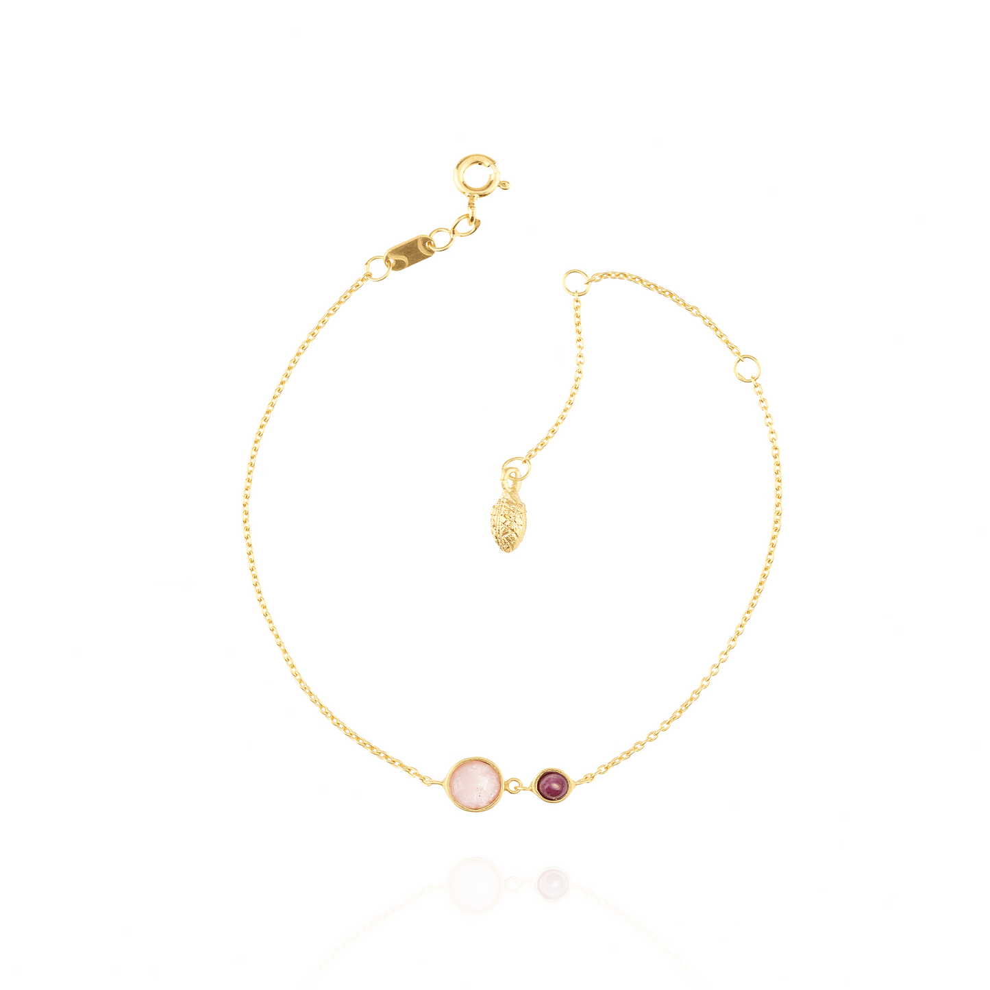 Pulseira Essências Rosa