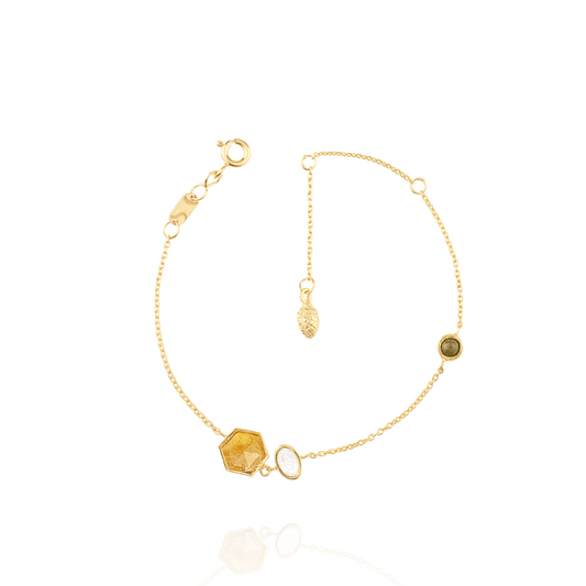 Narcissus Essence Bracelet