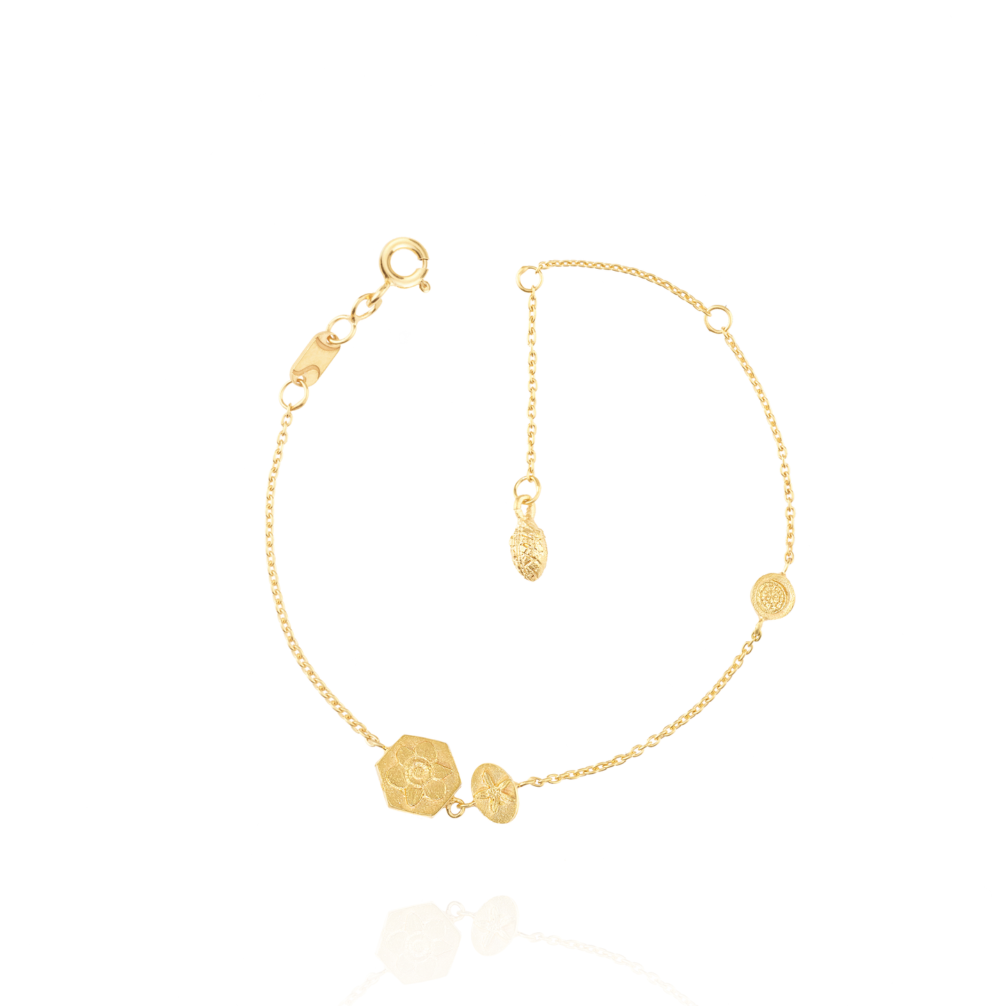 Pulseira Essências Narciso