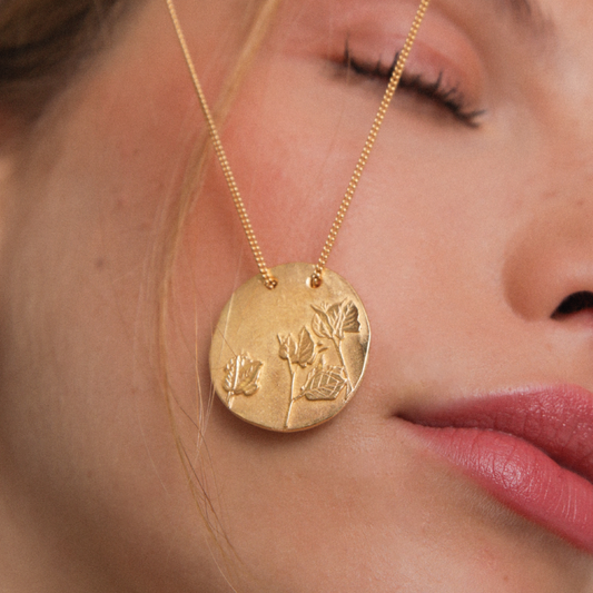 Golden B from Buganvilia