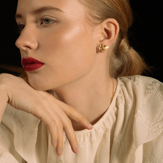 Vine Earrings