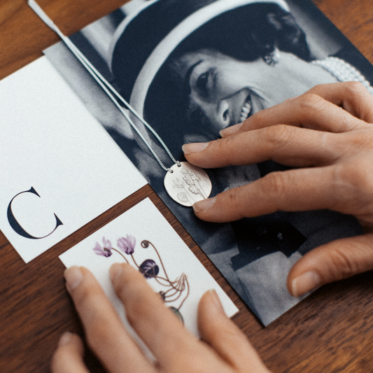 Silver C from Ciclame