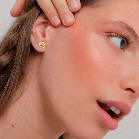 Daisy Earrings
