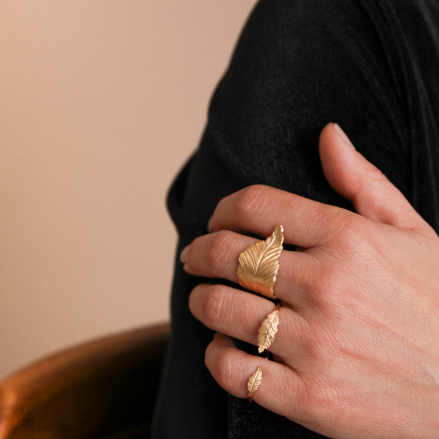 Double Spring Ring