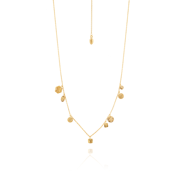 Essence Necklace Back