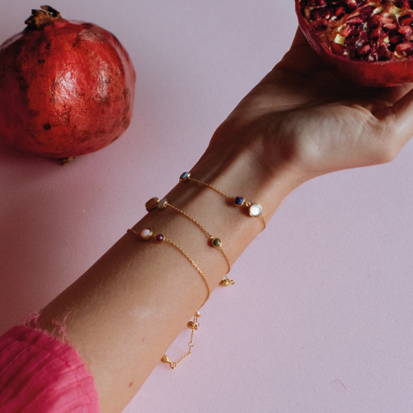 Fragrances Bracelet - Sopro Parfum Collection