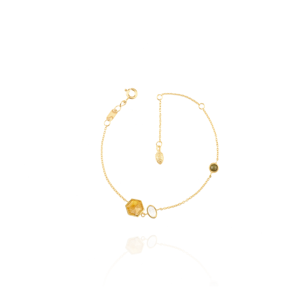 Fragrances Bracelet Front