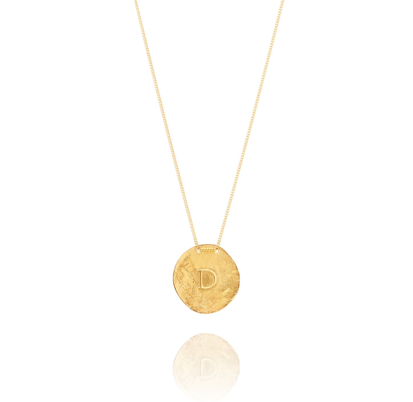 Golden Necklace D from Dandelion Front