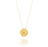 Golden Necklace D from Dandelion Front
