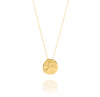 Golden Necklace M from Magnolia Front
