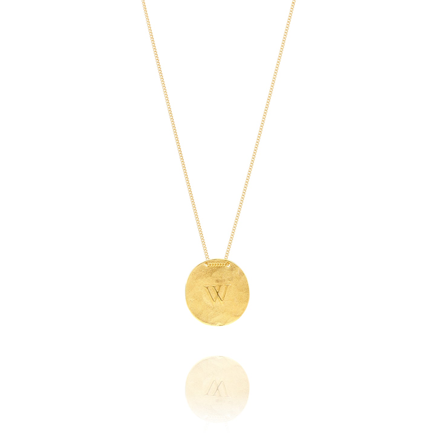 Golden Necklace W from Watsonia Front