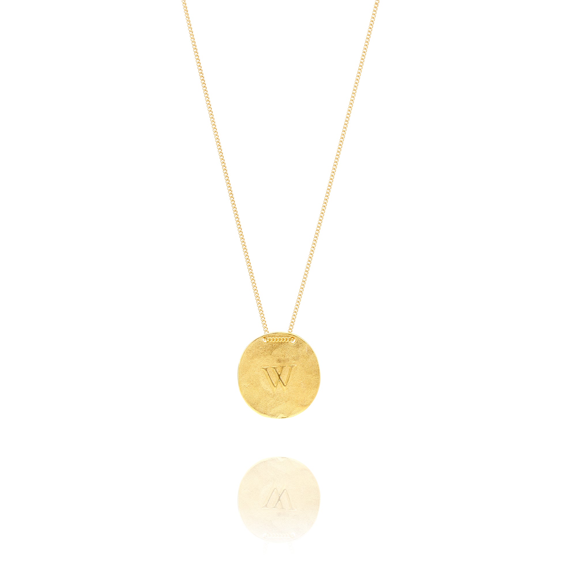 Golden Necklace W from Watsonia Front