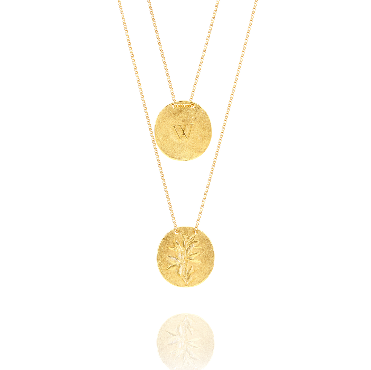 Golden Necklace W from Watsonia 