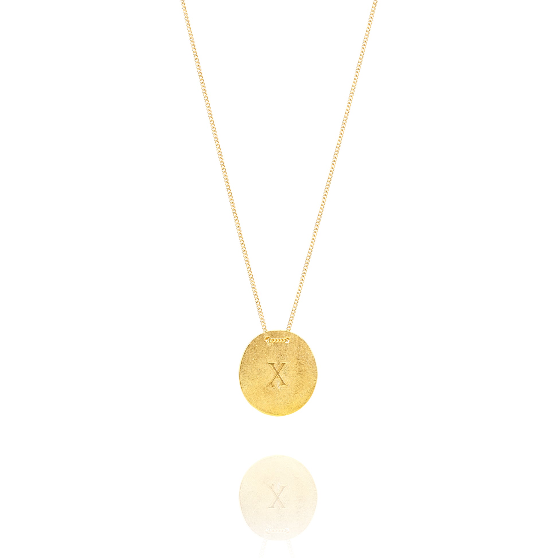 Golden Necklace X from Xarophyllum Front