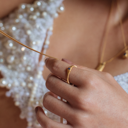 Lavender Ring - Parfum Collection