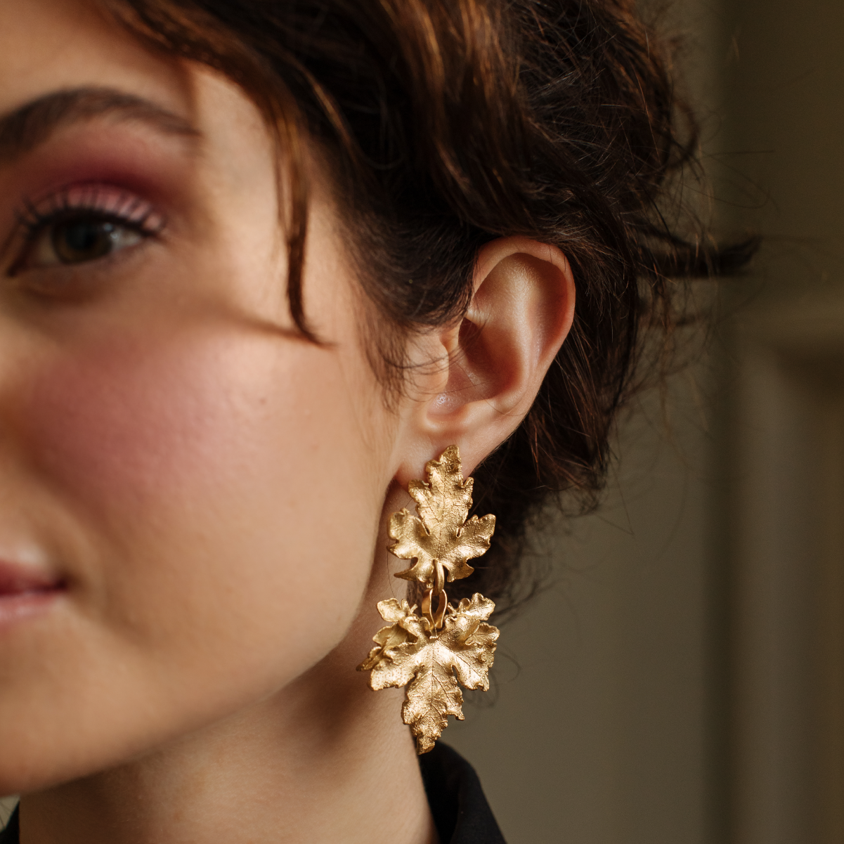 Harvest Large Earrings