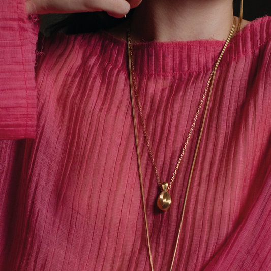 Parfum Necklace - Sopro Parfum Collection