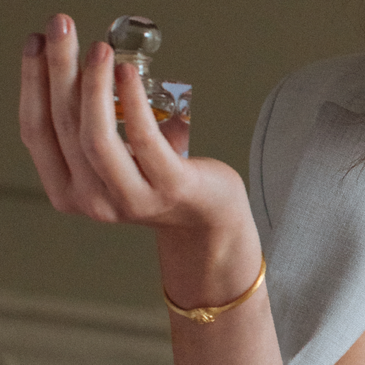 Rose Bracelet - Sopro Parfum Collection