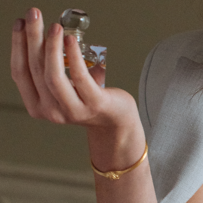 Rose Bracelet - Sopro Parfum Collection