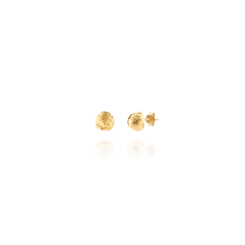 Rose Earrings - Parfum Collection