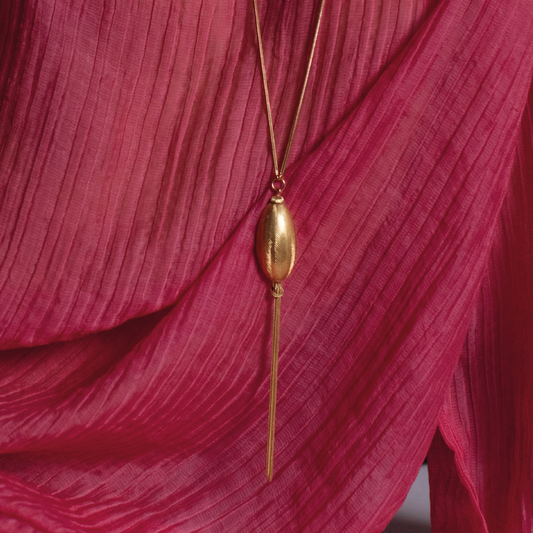 Sprayer Necklace - Sopro Parfum Collection