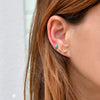 Sea Conch Shells Mini Earrings